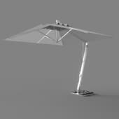 Umbrella landscaping