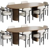 Dining set 12