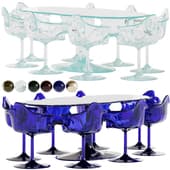 ELLA chair and EGEO Table
