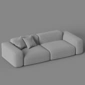 Siori Fobo Sofa 240x105x70