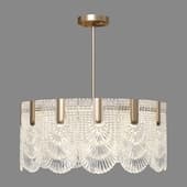 chandelier Lace Light L1672-4 2