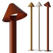 Milan Iluminacion Shita Floor Lamp