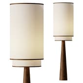 Westwing Collection Faro Floor Lamp
