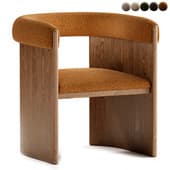 ANDO DINING CHAIR