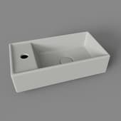 Умывальник подвесной Element, CN6051RMH