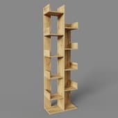 Стеллаж Вирис Wood