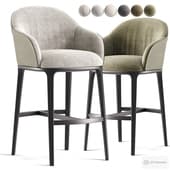 Mattina BarChair By Fiftyfourms