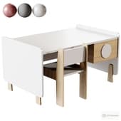 Larix Kids furniture