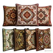 Decorative Pillows set 026