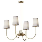Dantone Home Placid small Chandelier