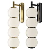 PEARLS wall light from Formagenda