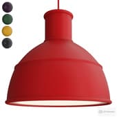 Opening pendant by Muuto