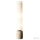 Wabi sabi flor lamp