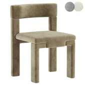 LA STOLEN UPHOLSTERED