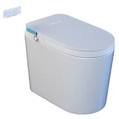 Напольный унитаз - бидеHomary Glowin K4 Smart Bidet Toilet