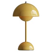 Flowerpot VP9 Portable Table Lamp