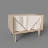 Bedside table ''Avenue''