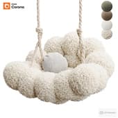 Hanging Cloud Sofa