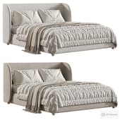 Yuna 180 Bed By Divan