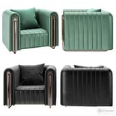 Armchair rivers