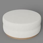 Siori Dango Pouf 100x100