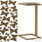 Коктейльный стол Butterfly