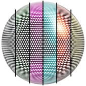 FB327 Metal Patterned circular steel | PBR | 6MAT | 4K