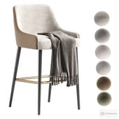 Adima BarChair By NjordsArk