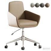Haworth Poppy Swivel Chair
