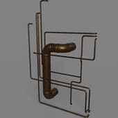 Kitbash3d Steampunk25