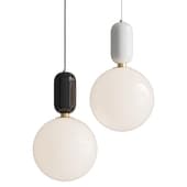Parachilna Aballs T GR Pendant Lamp