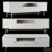 West Elm Modernist Wood