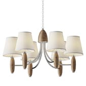 ST Luce Ruspante SL676.703.06 Chandelier