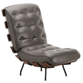 Costela Lounge Chair