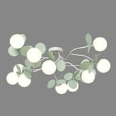 PL3301 Chandelier Flowery Mess 110