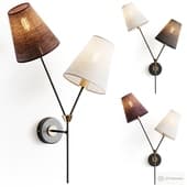 Настенное бра Hats FR5370WL-02B || Wall sconce Hats