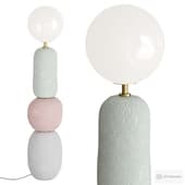 Floor Lamp Chakra