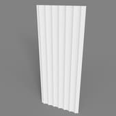 www dikart ru Вертикаль 490x1200x25mm MAX