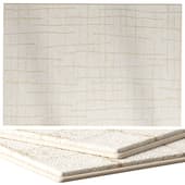 Carpet for interior