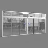 Modern automatic door1