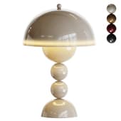 Nordic Flower Bud Colorful Table Lamp