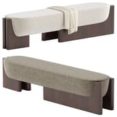 TOULOUSE BENCH