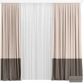 Curtain 10/ Шторы