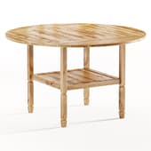 Saltoro Counter Table