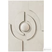 Декоративное Панно 3D Art Relief 69