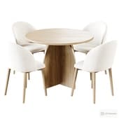Dining set 12