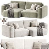 Corner sofa Space
