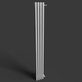 Трубчатый радиатор Loten “Grey V” 4x1750