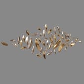 Настенный декор Droplight - Vargov Design