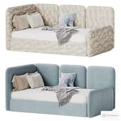 Immi 90 Kids Bed By divan 01